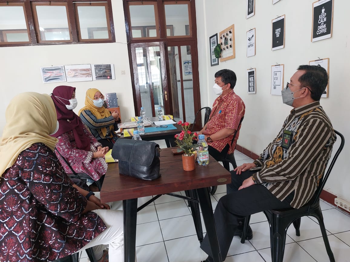Kunjungan Kerja Lembaga Rifka Annisa ke Pengadilan Negeri Yogyakarta
