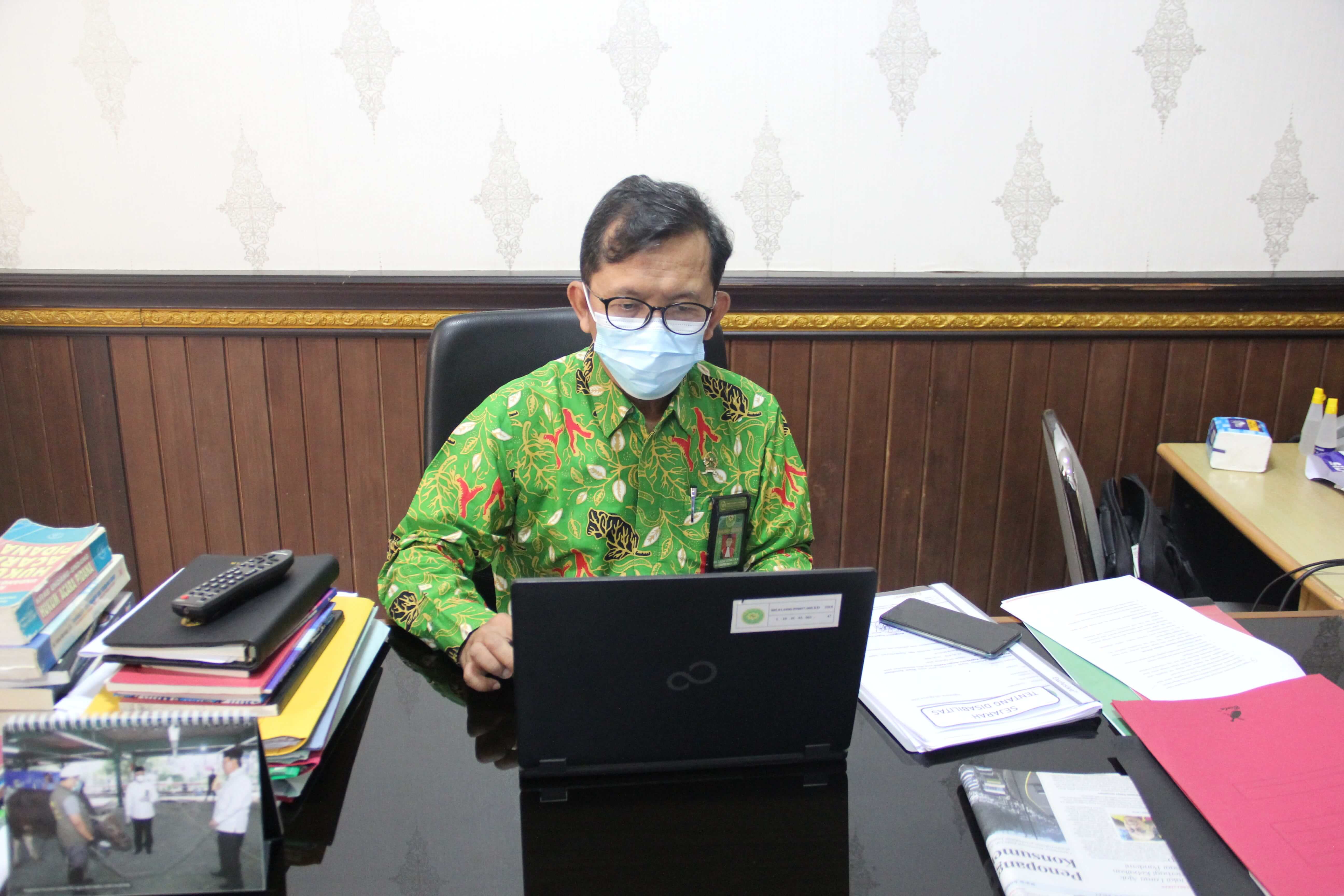 Wakil Pengadilan Negeri Yogyakarta Mengikuti Workshop Implementasi PERMA 3 2017 di Pengadilan dan Pendampingan 3 Profesi Terhadap Perempuan dan Anak Disabilitas Berhadapan dengan Hukum