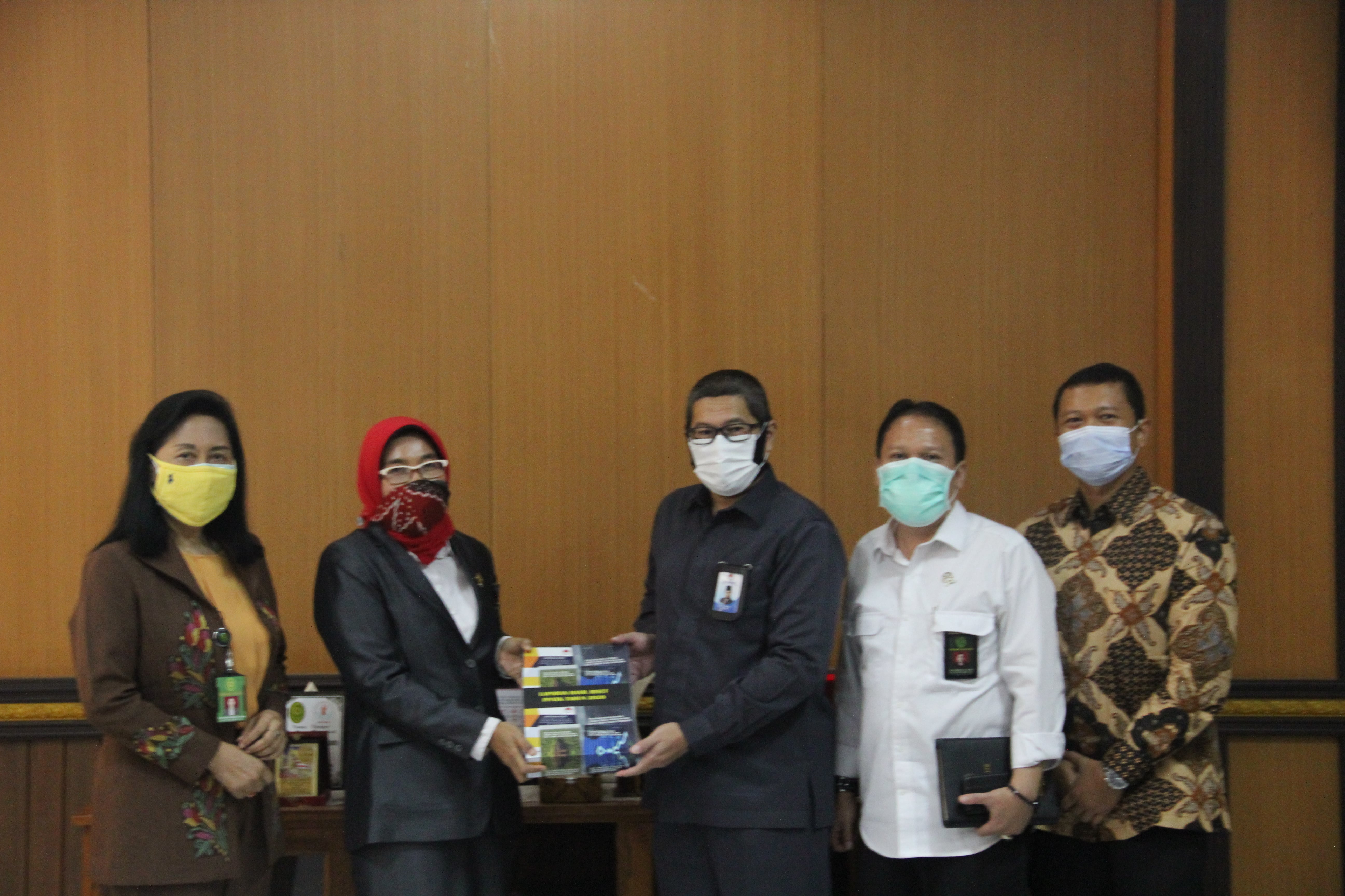 Wawancara dengan PPATK Mengenai Riset Tindak Pidana  Pencucian  Uang (TPPU) di Pengadilan Negeri Yogyakarta