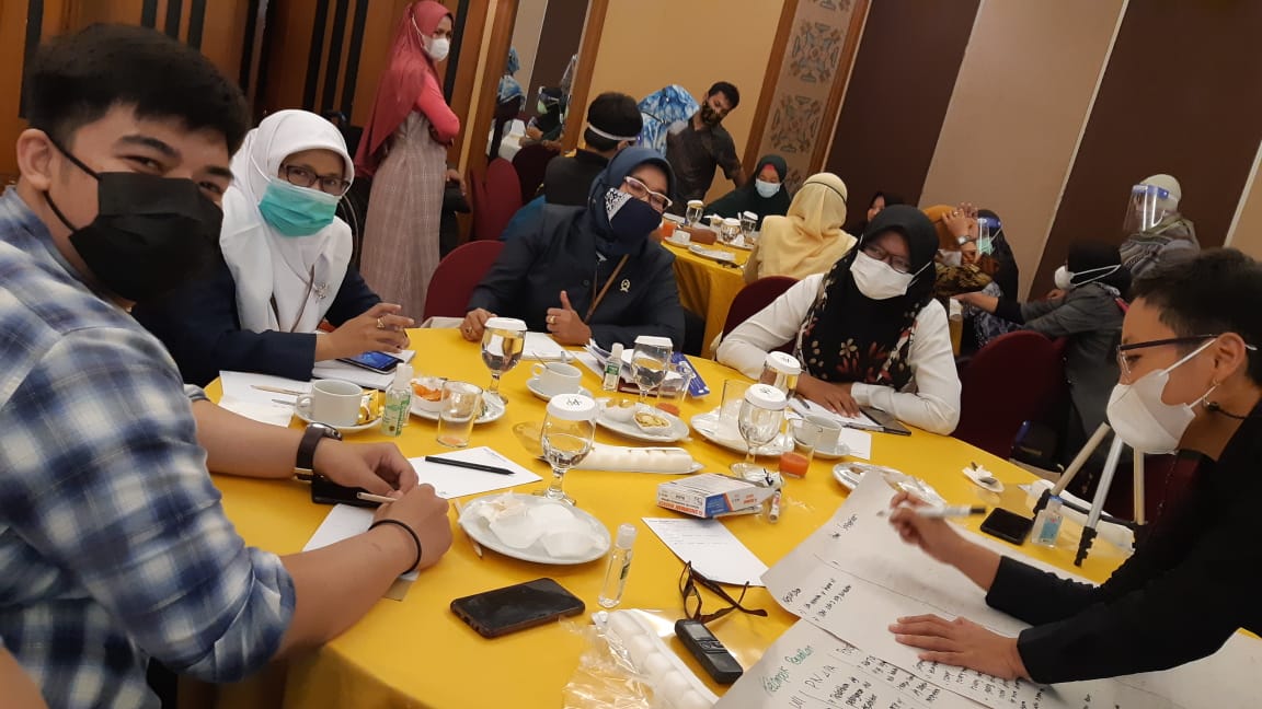 Ketua Pengadilan Negeri Yogyakarta Mengikuti Kegiatan Workshop Identifikasi Kebutuhan Khusus Perempuan dan Anak Disabilitas yang Berhadapan dengan Hukum.