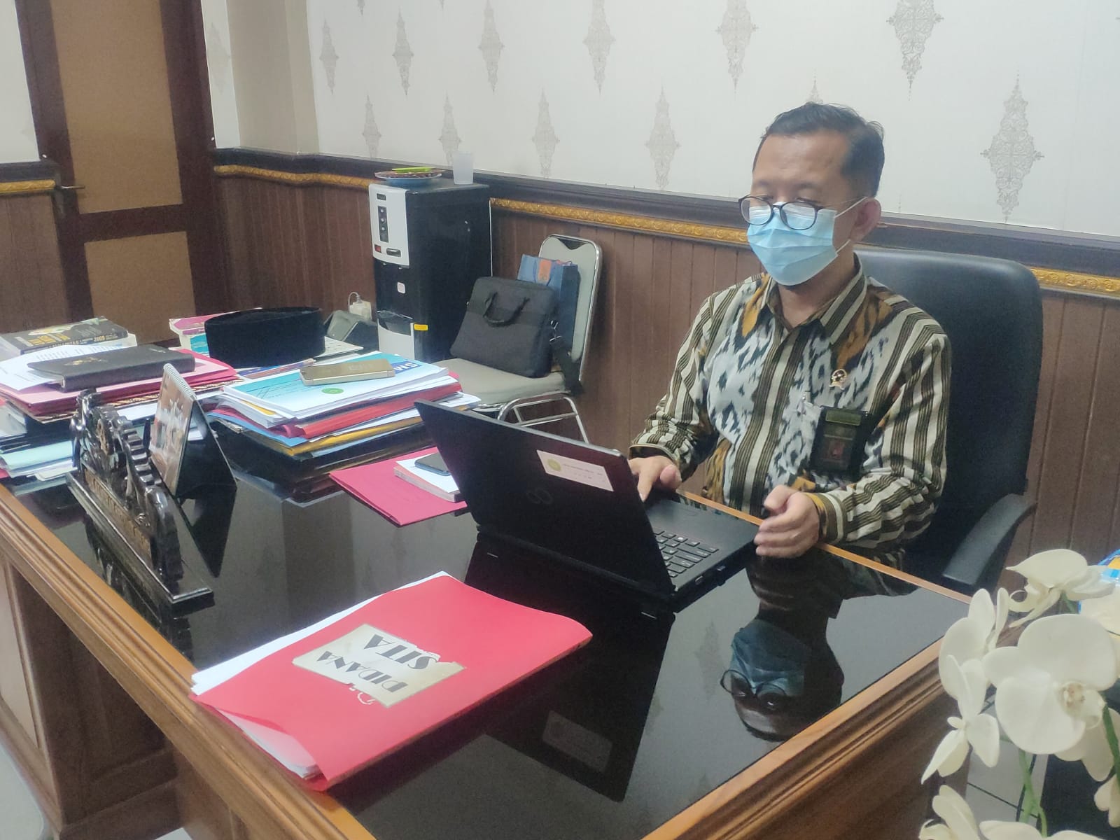 Wakil Ketua Pengadilan Negeri Yogyakarta Mengikuti FGD dengan Pusat Kajian Law, Gender and Society Fakultas Hukum UGM (LGS) 