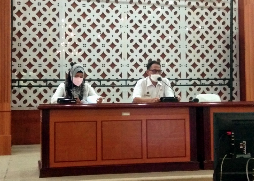 Hakim Pengadilan Negeri Yogyakarta Menghadiri Pertemuan Tim FPKK Kota Yogyakarta