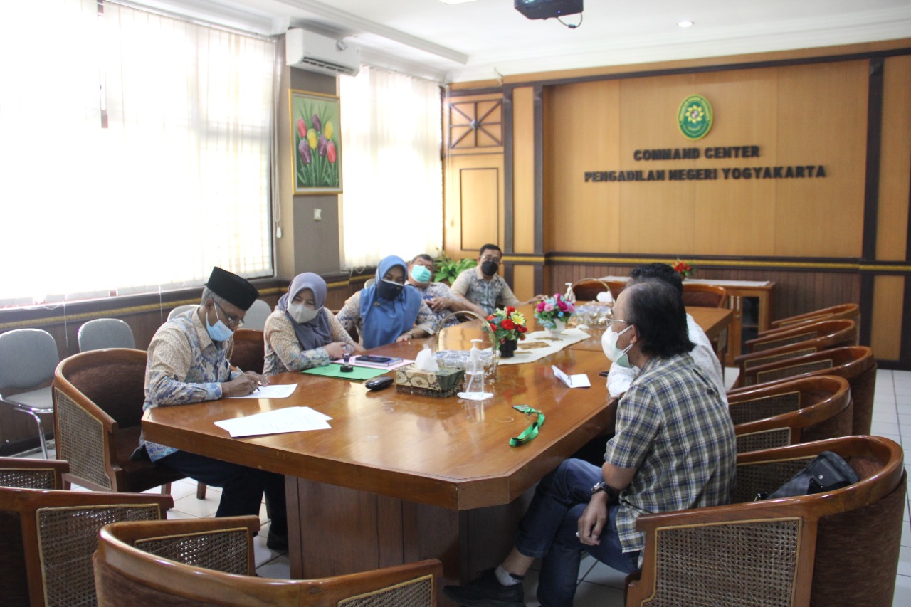Pengambilan Sisa Hasil Lelang pada Pengadilan Negeri Yogyakarta