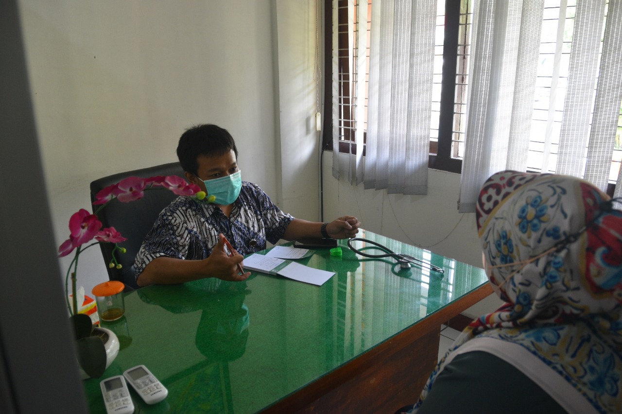Fasilitas Klinik Kesehatan Pengadilan Negeri Yogyakarta