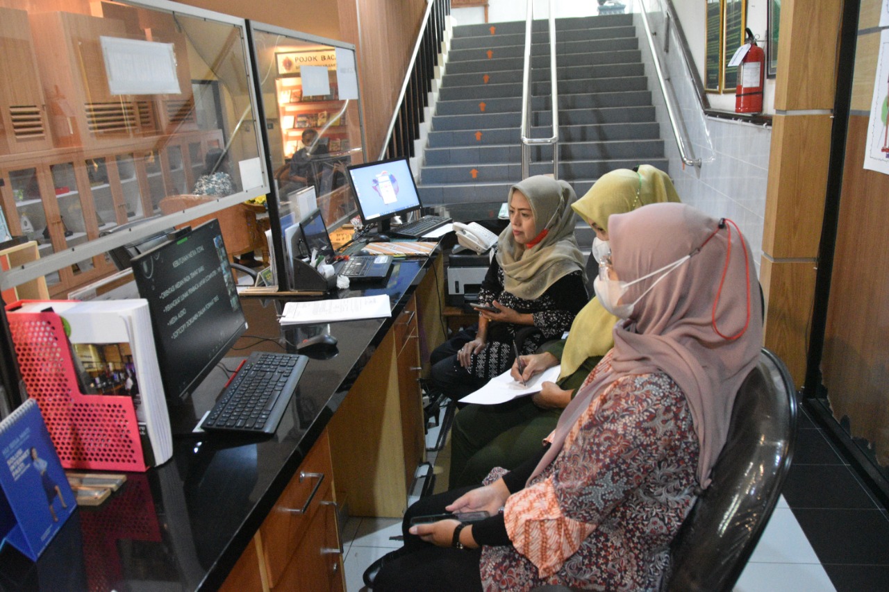Pengadilan Negeri Yogyakarta Mengikuti Pelatihan Mainstreaming Disability Untuk Pengadilan 