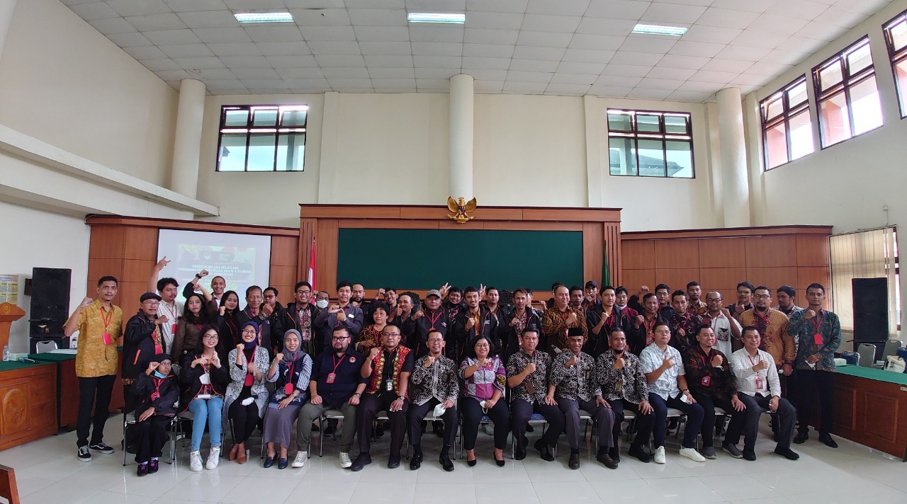 Pengadilan Negeri Yogyakarta Mendapat Kunjungan Belajar dan Audiensi dari LPSK
