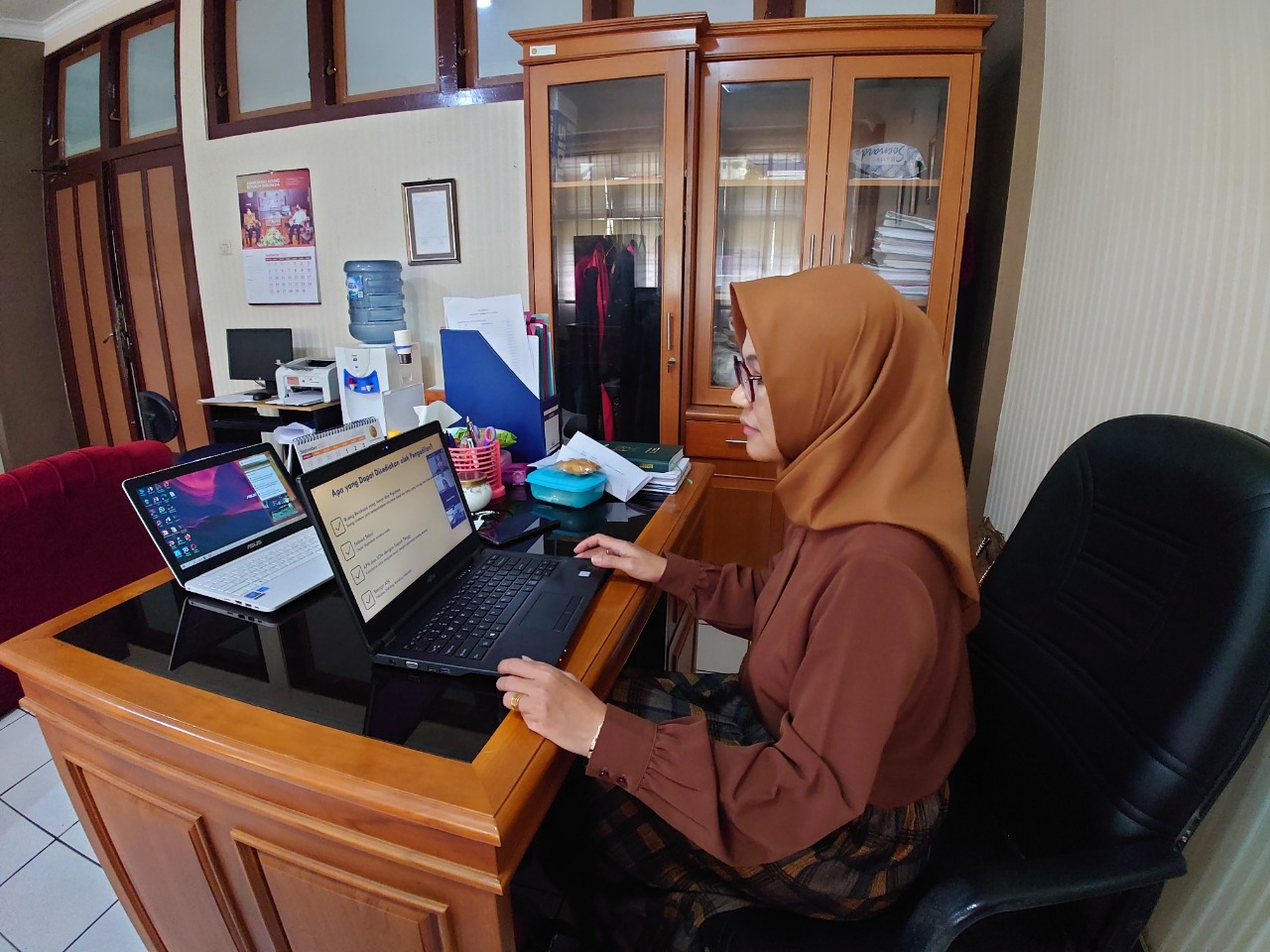 Pengadilan Negeri Yogyakarta Mengikuti Pelatihan Mainstreaming Disability, Mengenal Disabilitas Mental