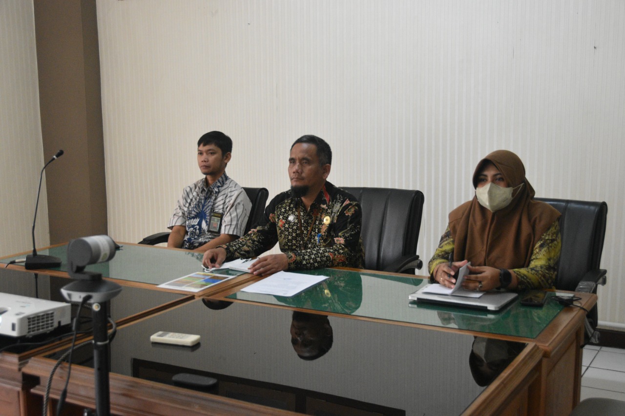 Pengadilan Negeri Yogyakarta Mengikuti Sosialisasi JDIH v2