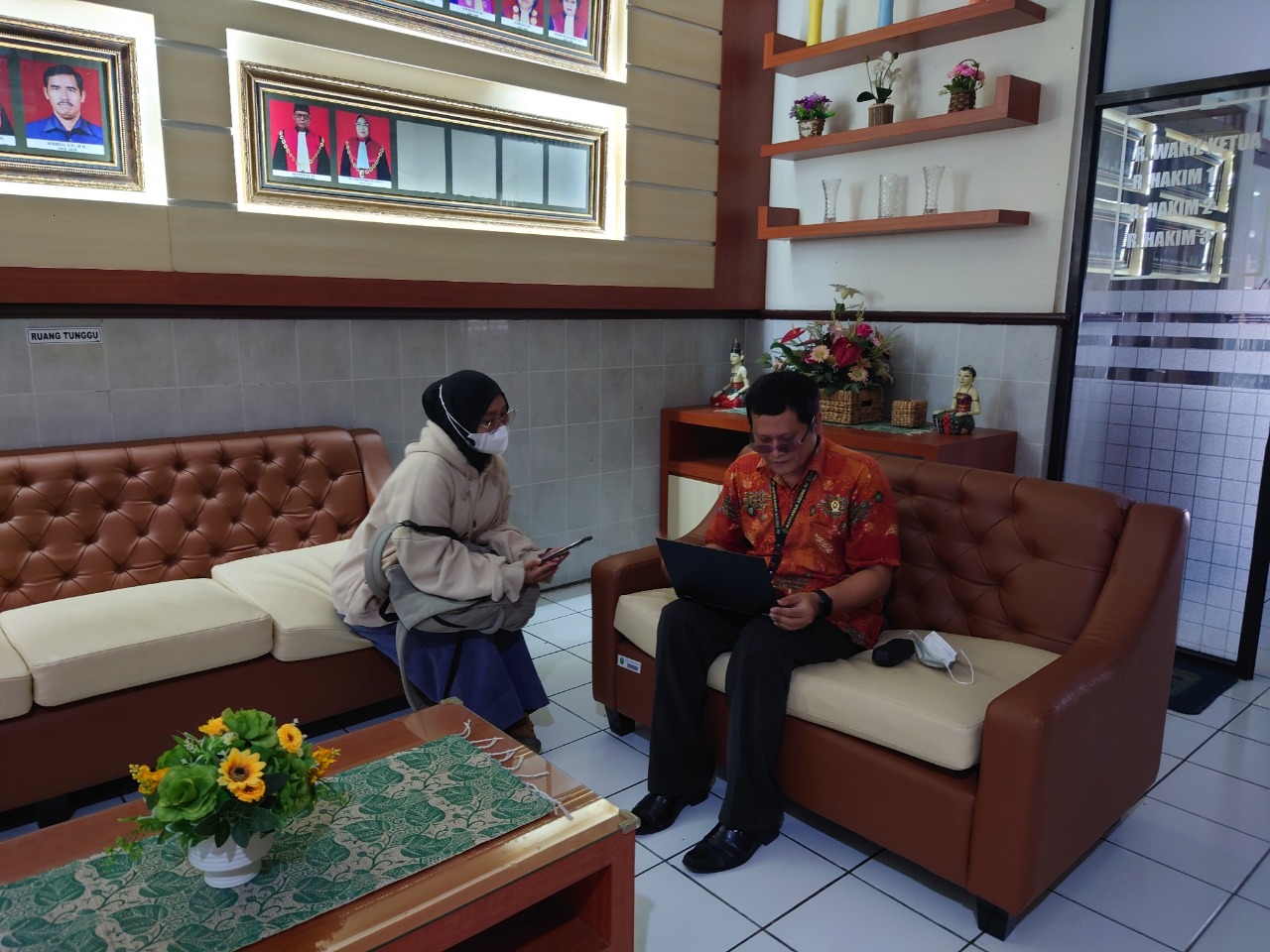 Permohonan Informasi Wartawan Radar Jogja ke Pengadilan Negeri Yogyakarta