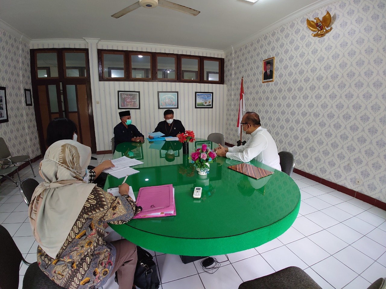 Permohonan Informasi Perihal Permohonan Eksekusi Pengadilan Negeri Yogyakarta
