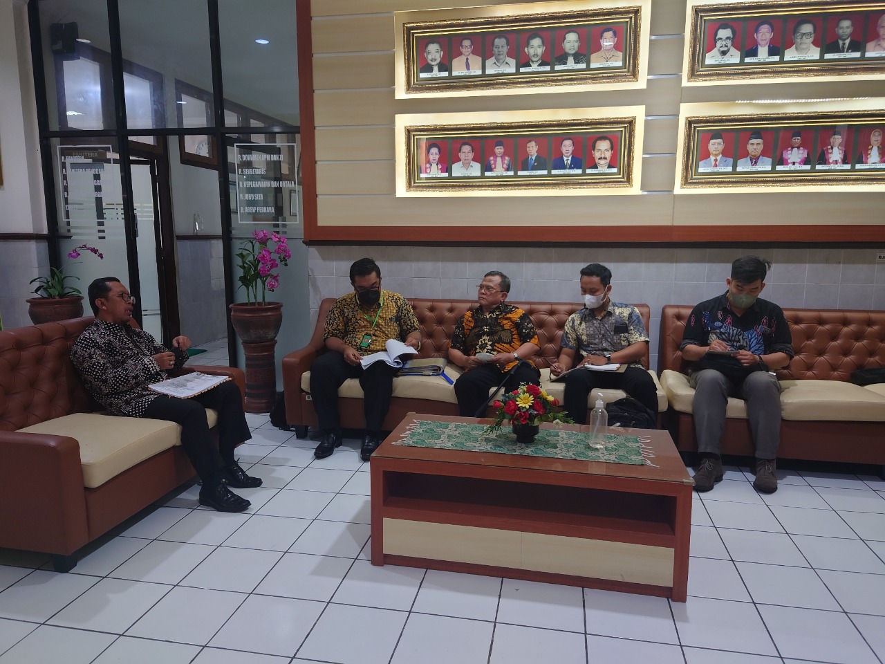 Pengadilan Negeri Yogyakarta Menerima Permohonan Klarifikasi terkait Perkara Eksekusi