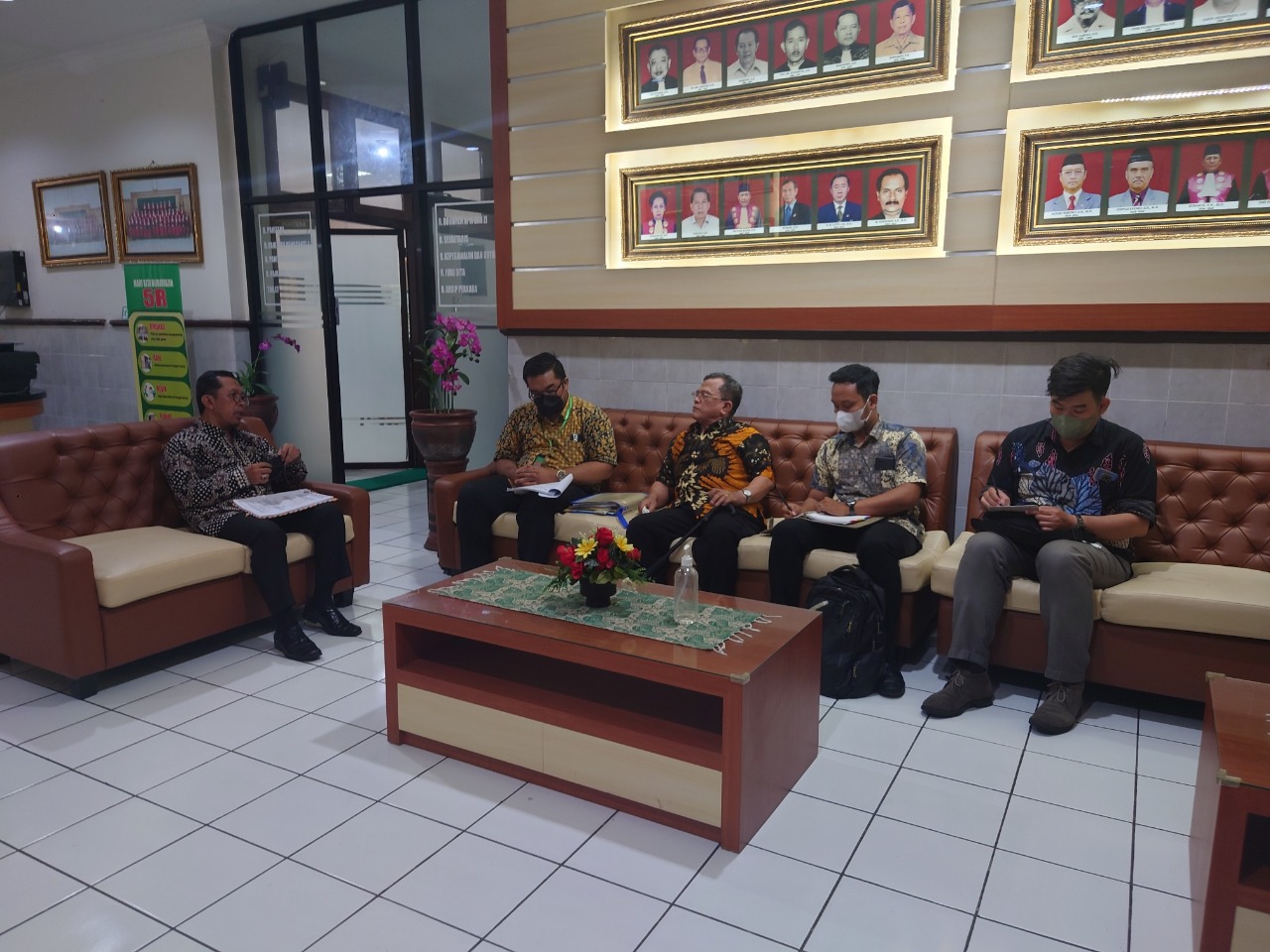 Pengadilan Negeri Yogyakarta Menerima Permohonan Klarifikasi terkait Perkara Eksekusi