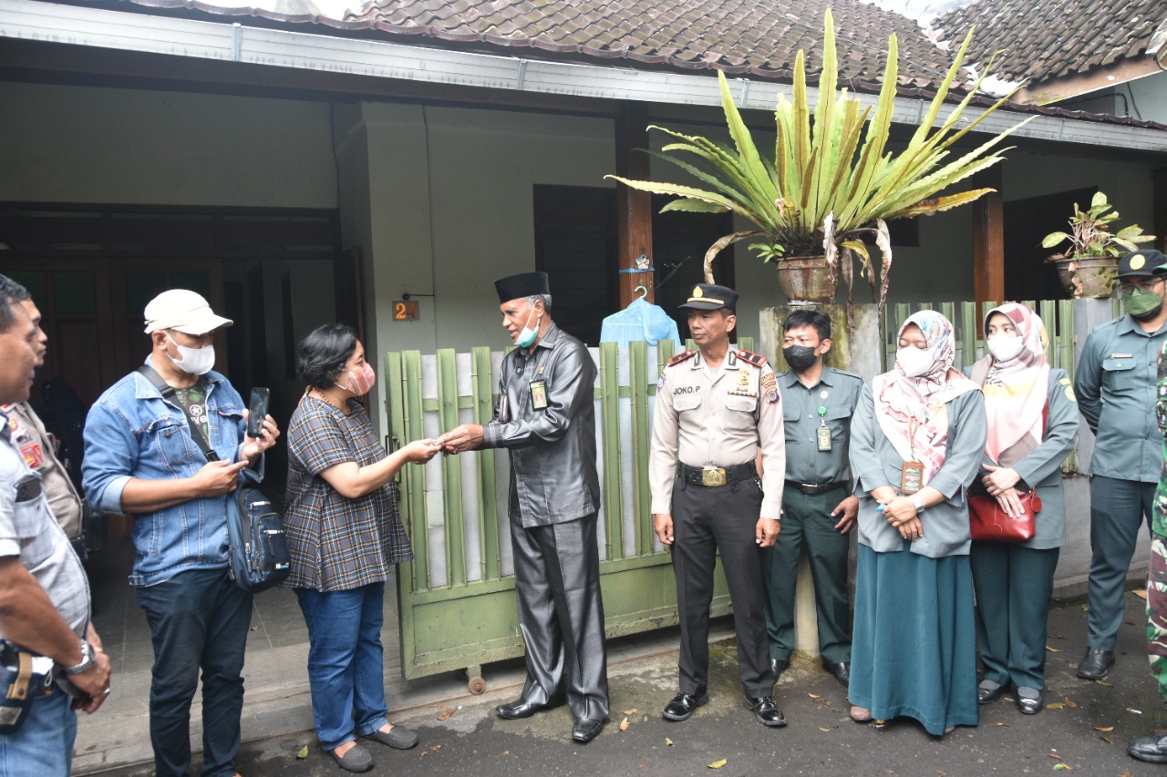 Pelaksanaan Eksekusi Perkara Perdata Pengadilan Negeri Yogyakarta