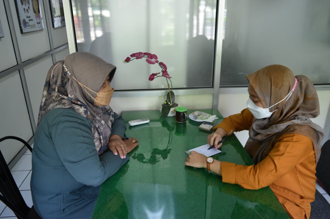 Operasional Klinik Kesehatan Pengadilan Negeri Yogyakarta