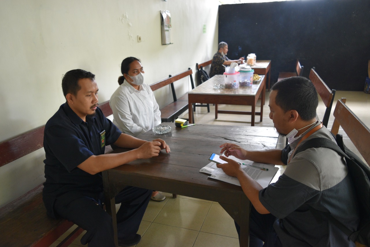 Pengadilan Negeri Yogyakarta Mendapatkan Kunjungan Kerja dari Kantor Wilayah Kekayaan Negara Jawa Tengah dan DIY