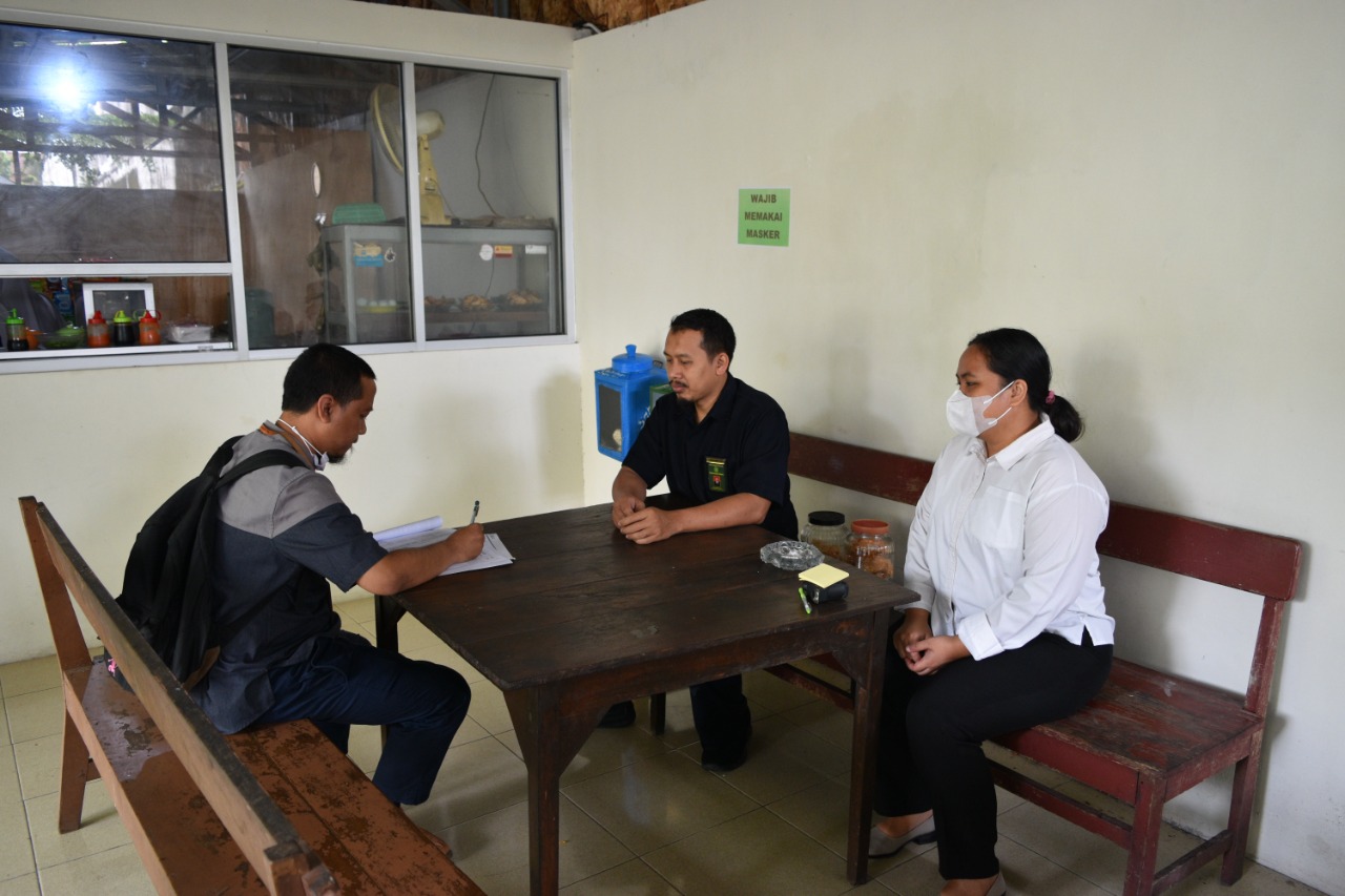 Pengadilan Negeri Yogyakarta Mendapatkan Kunjungan Kerja dari Kantor Wilayah Kekayaan Negara Jawa Tengah dan DIY
