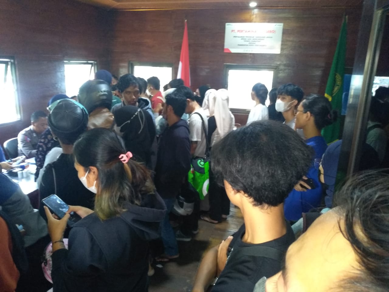 Pengadilan Negeri Yogyakarta mengadakan Pelaksaan Sidang di Tempat