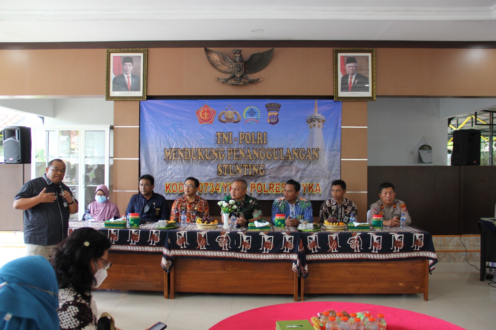Pengadilan Negeri Yogyakarta Mendukung Optimalisasi Penanggulangan Stunting Di Wilayah Yogyakarta