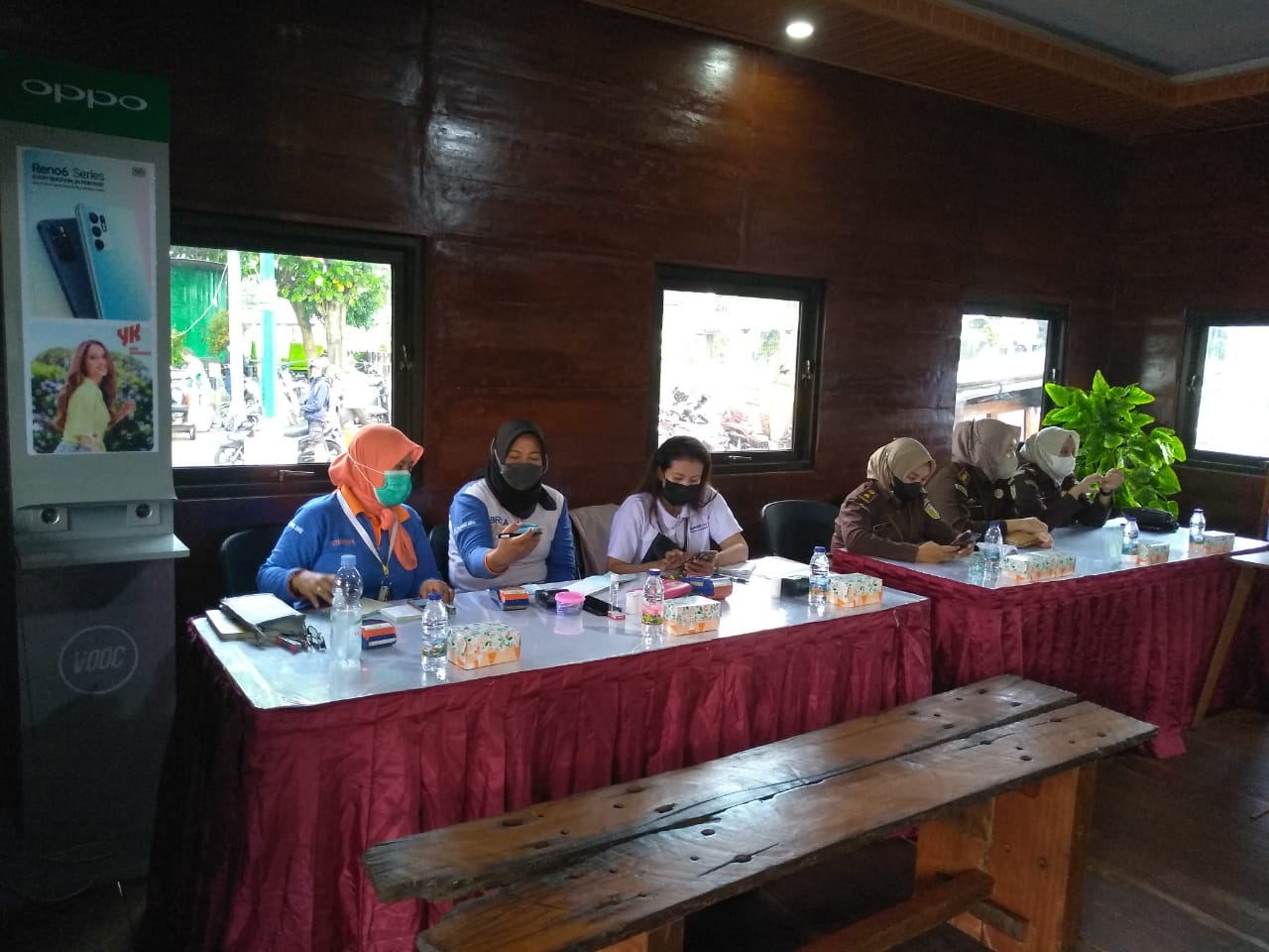 Pelaksanaan Sidang di Tempat oleh Pengadilan Negeri Yogyakarta