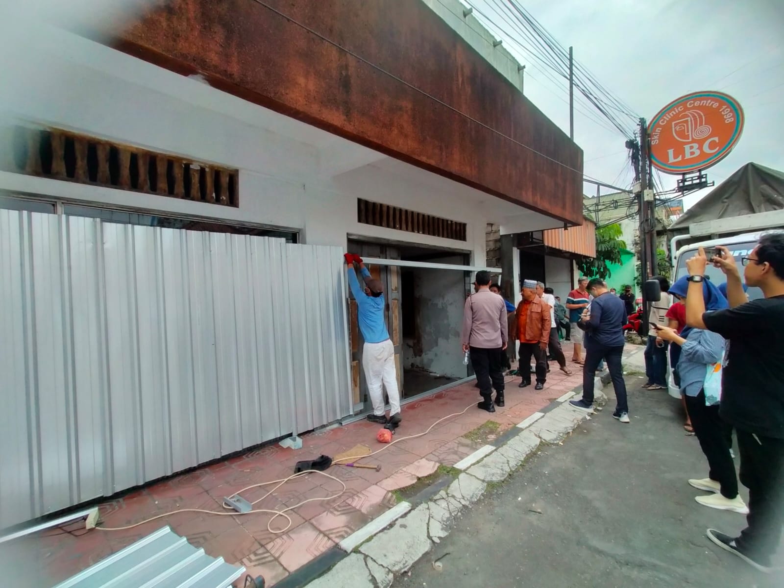 Pelaksanaan Eksekusi Perkara Perdata oleh Pengadilan Negeri Yogyakarta