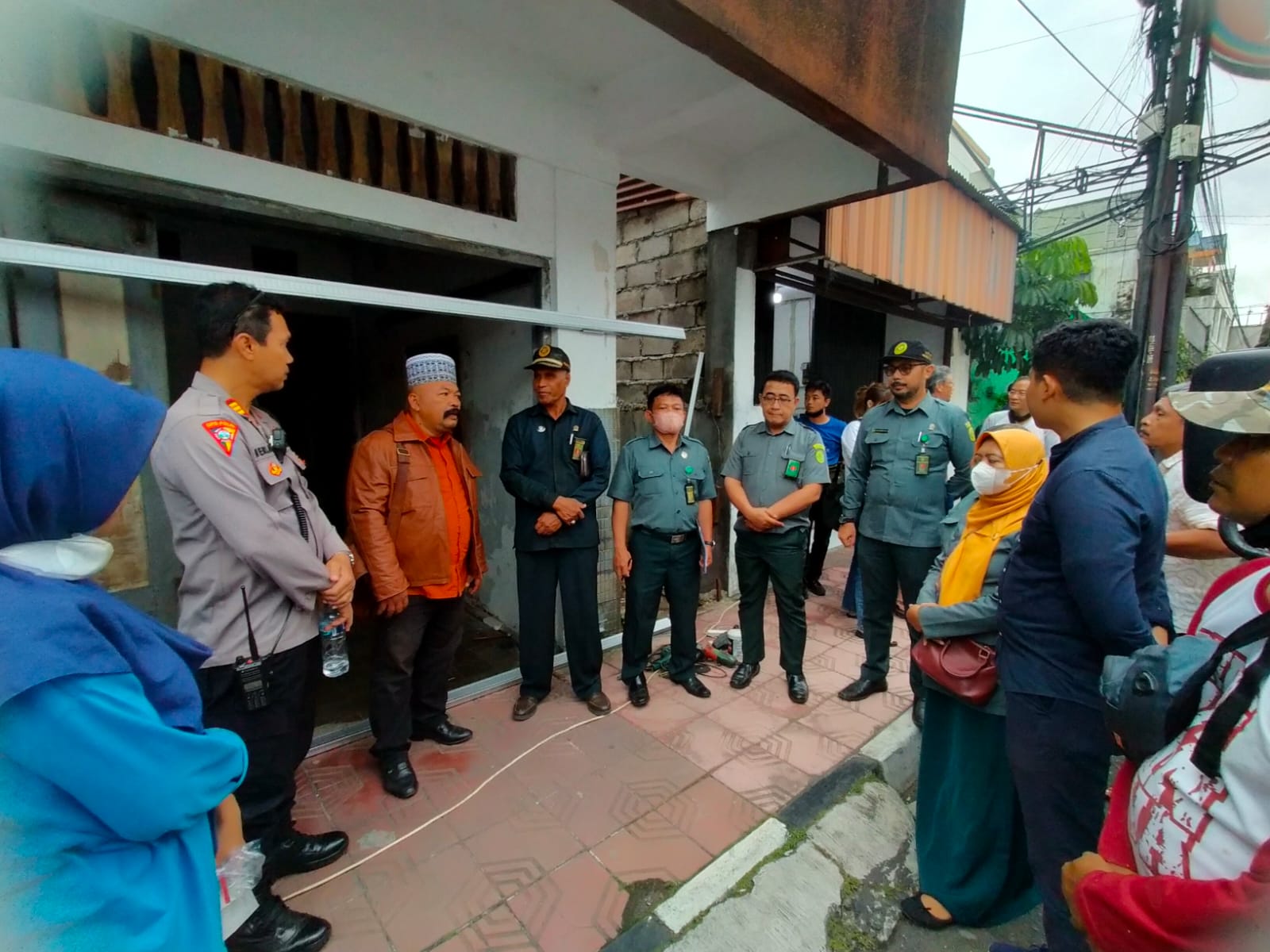Pelaksanaan Eksekusi Perkara Perdata oleh Pengadilan Negeri Yogyakarta