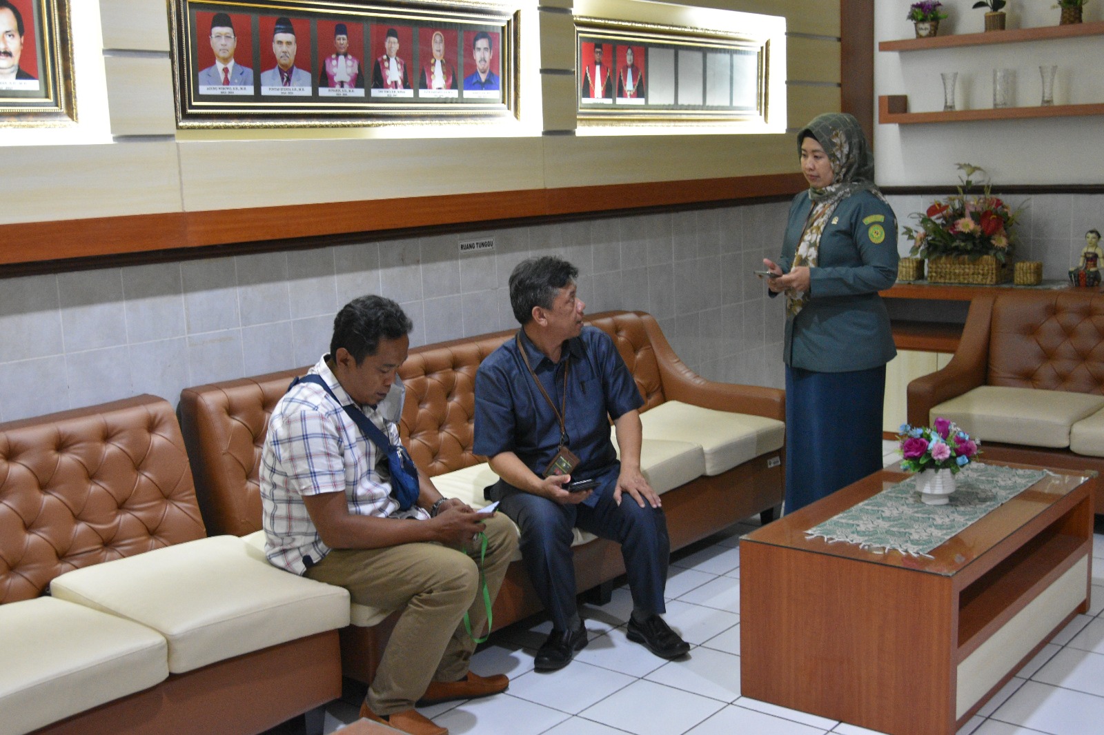 Permohonan Informasi Terhadap Perkembangan Persidangan Pengadilan Negeri Yogyakarta