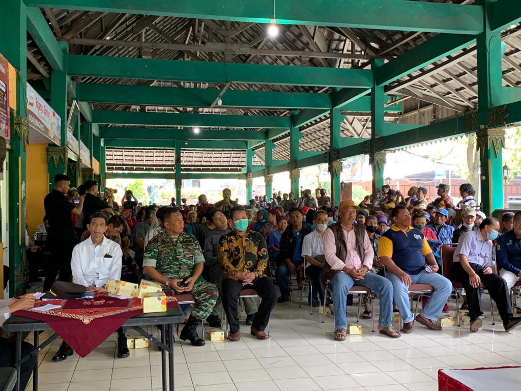 Wakil Ketua Pengadilan Negeri Yogyakarta Menghadiri Jumat Curhat dengan Kapolda D.I. Yogyakarta