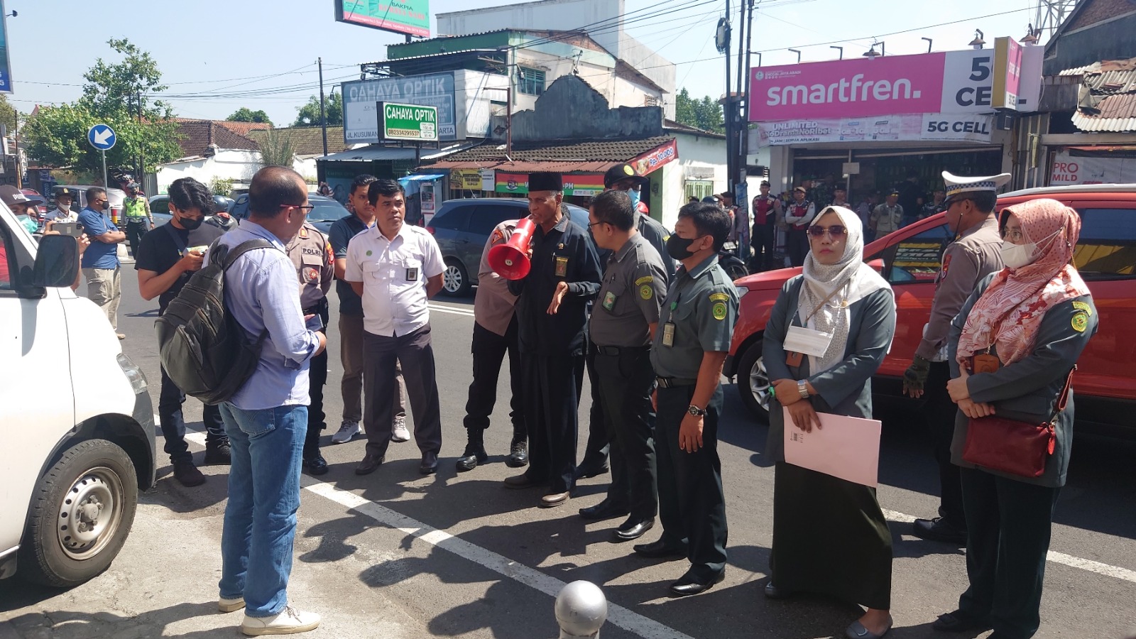 Pengadilan Negeri Yogyakarta Melaksanakan Eksekusi Perdata