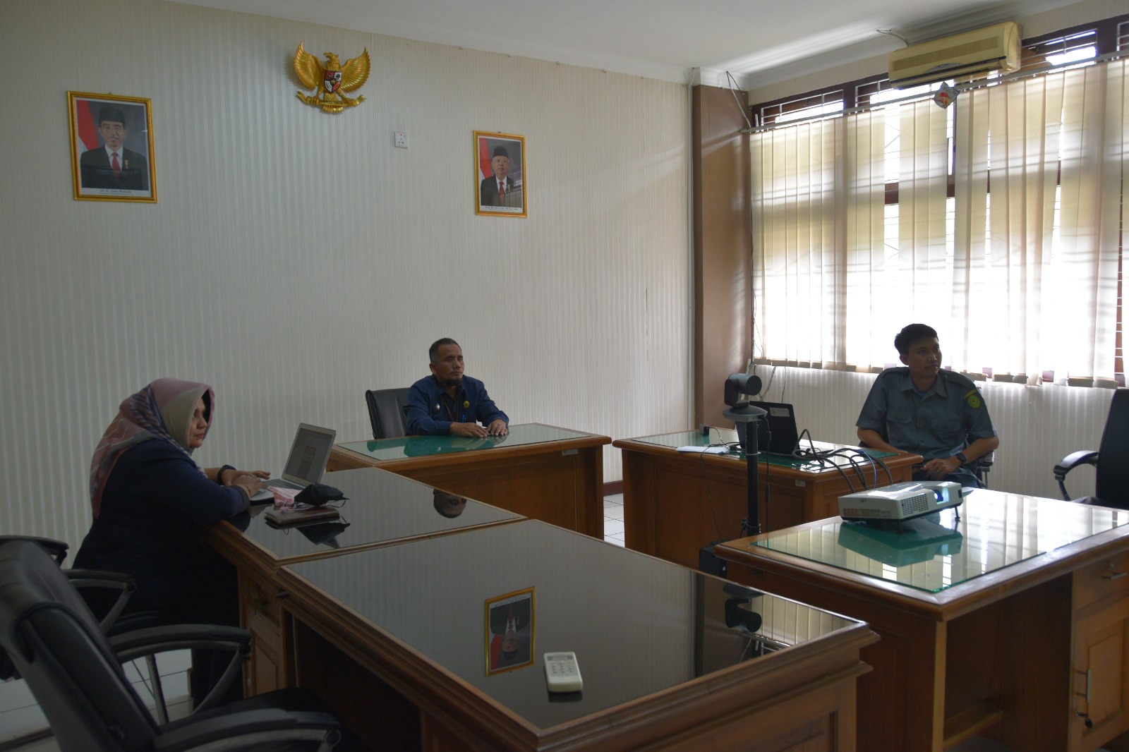 Sekretaris Pengadilan Negeri Yogyakarta Mengikuti Rapat Koordinasi Kebijakan dan Penganggaran MA Tahun 2024
