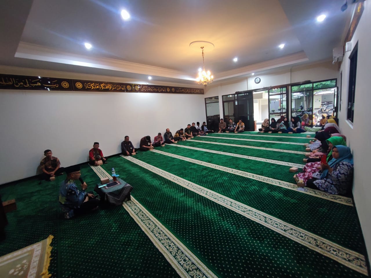 Pengajian Rutin Pengadilan Negeri Yogyakarta Juli 2023