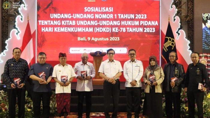 Hakim Pengadilan Negeri Yogyakarta Mengikuti Sosialisasi Undang-Undang Nomor 1 Tahun 2023