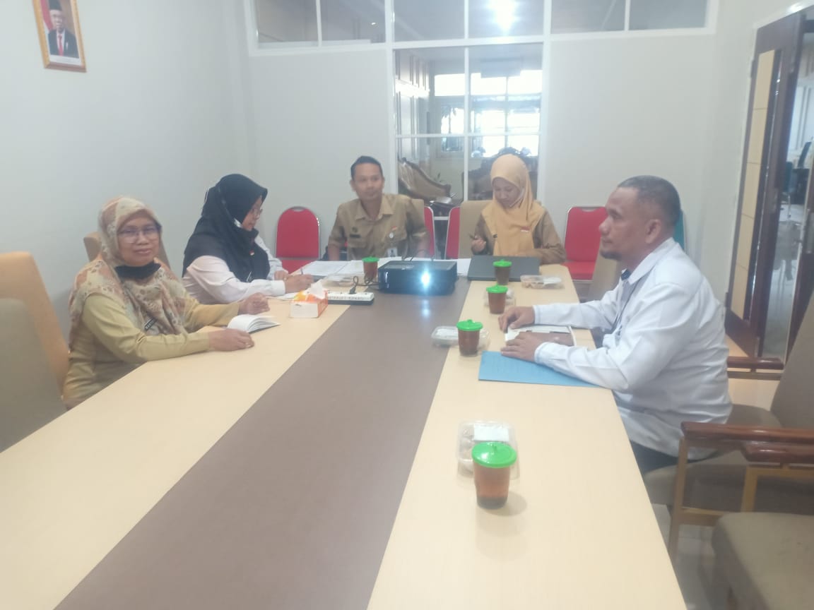 Sekretaris Pengadilan Negeri Yogyakarta Mengikuti Koordinasi Permohonan Penggantian Aset Pinjam Pakai