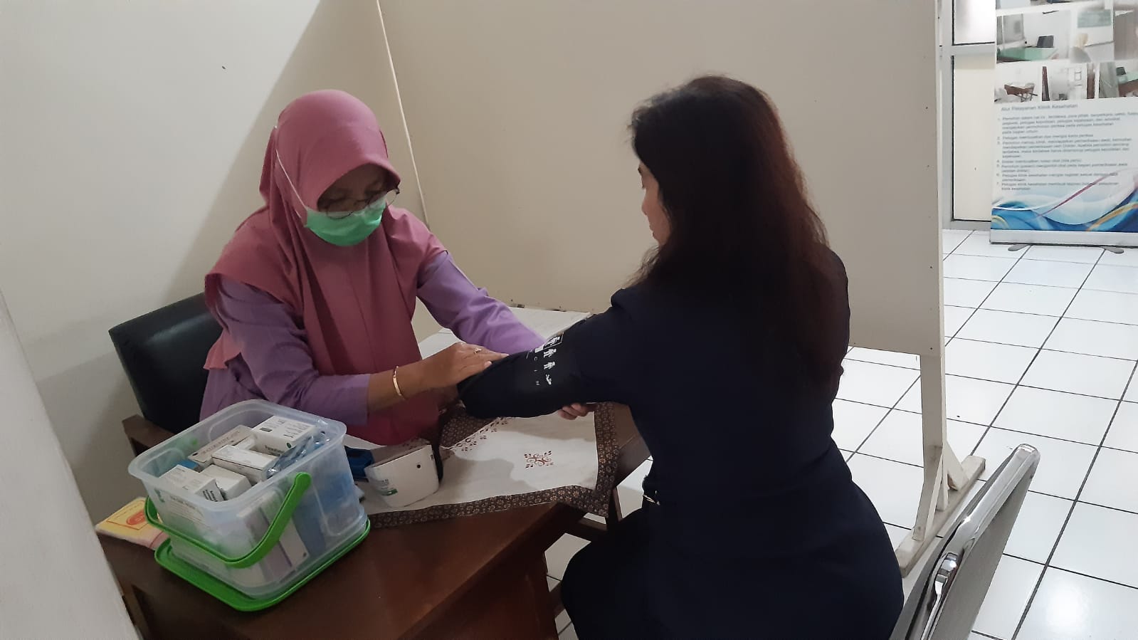 Klinik Kesehatan Pengadilan Negeri Yogyakarta