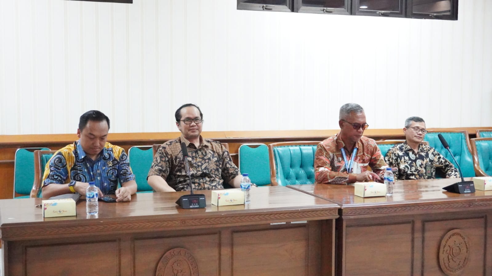 Pengadilan Negeri Yogyakarta Menghadiri Rapat Koordinasi Persiapan Pelaksanaan Bakti Sosial Air Bersih di Kabupaten Gunungkidul