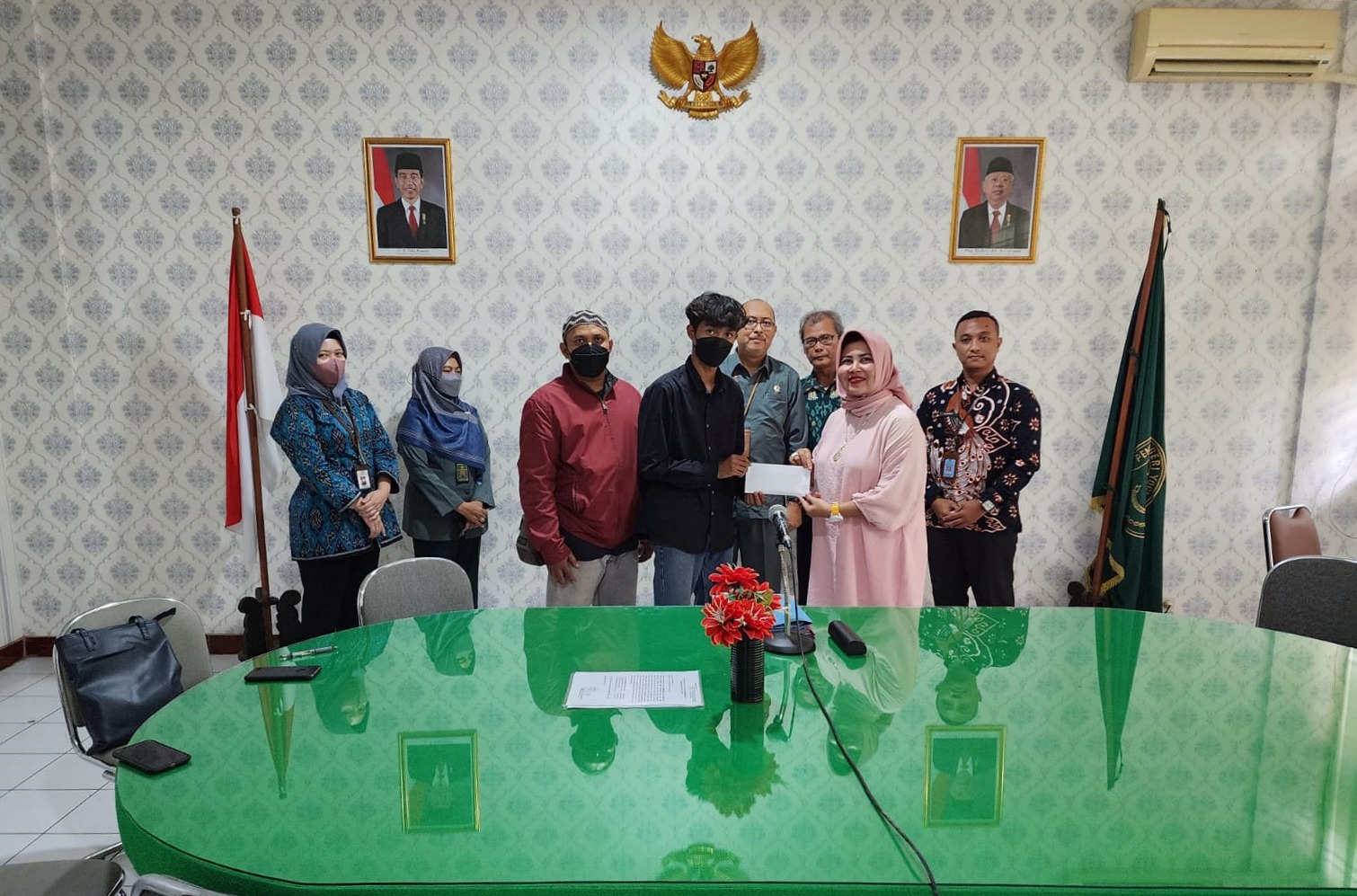 Diversi Perkara Pidana Anak Pengadilan Negeri Yogyakarta