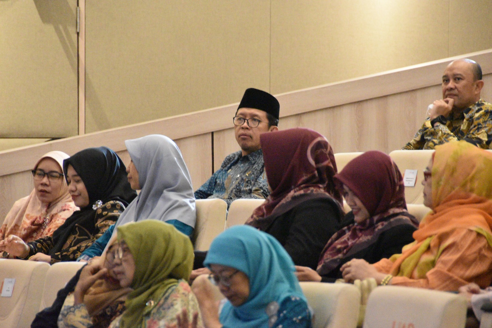 Ketua Pengadilan Negeri Yogyakarta Menghadiri Pelantikan Rektor Universitas Ahmad Dahlan Periode 2023-2027