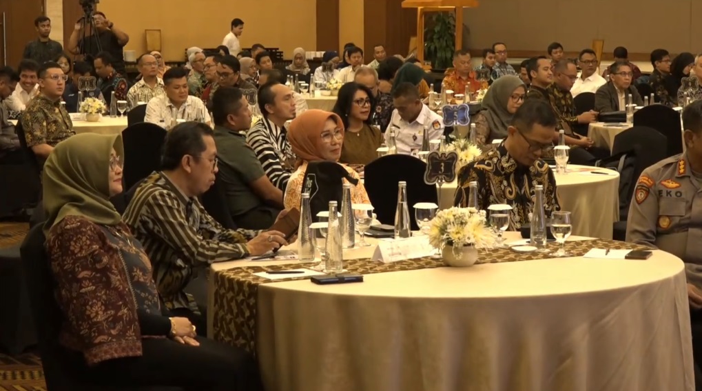Ketua Pengadilan Negeri Yogyakarta Menghadiri Customer Gathering Government bersama PT. POS Indonesia