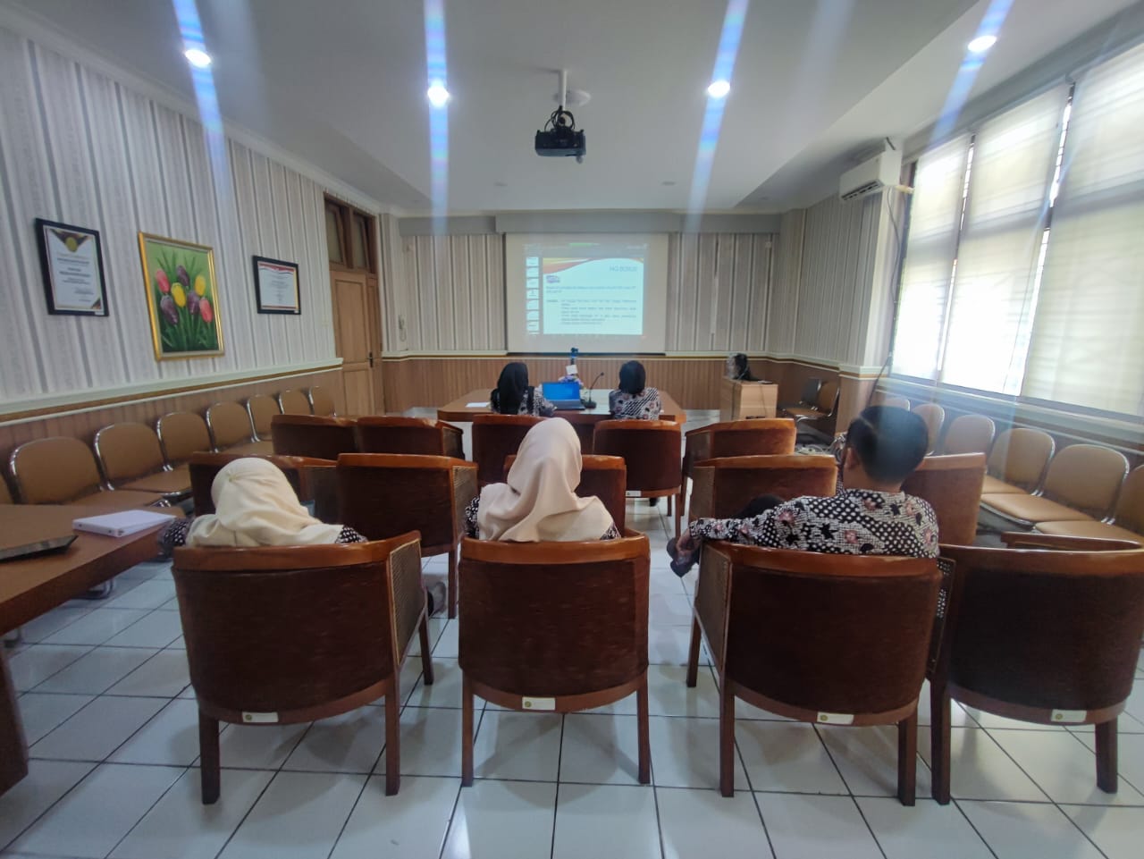 Pengadilan Negeri Yogyakarta Mengikuti Bimtek Administrasi Perkara Pelaksanaan Eksekusi 