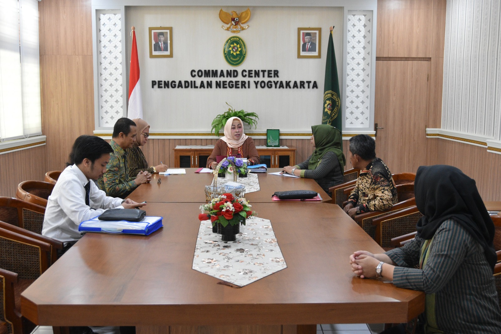 Pelaksanaan Eksekusi Perkara Perdata secara Sukarela Pengadilan Negeri Yogyakarta