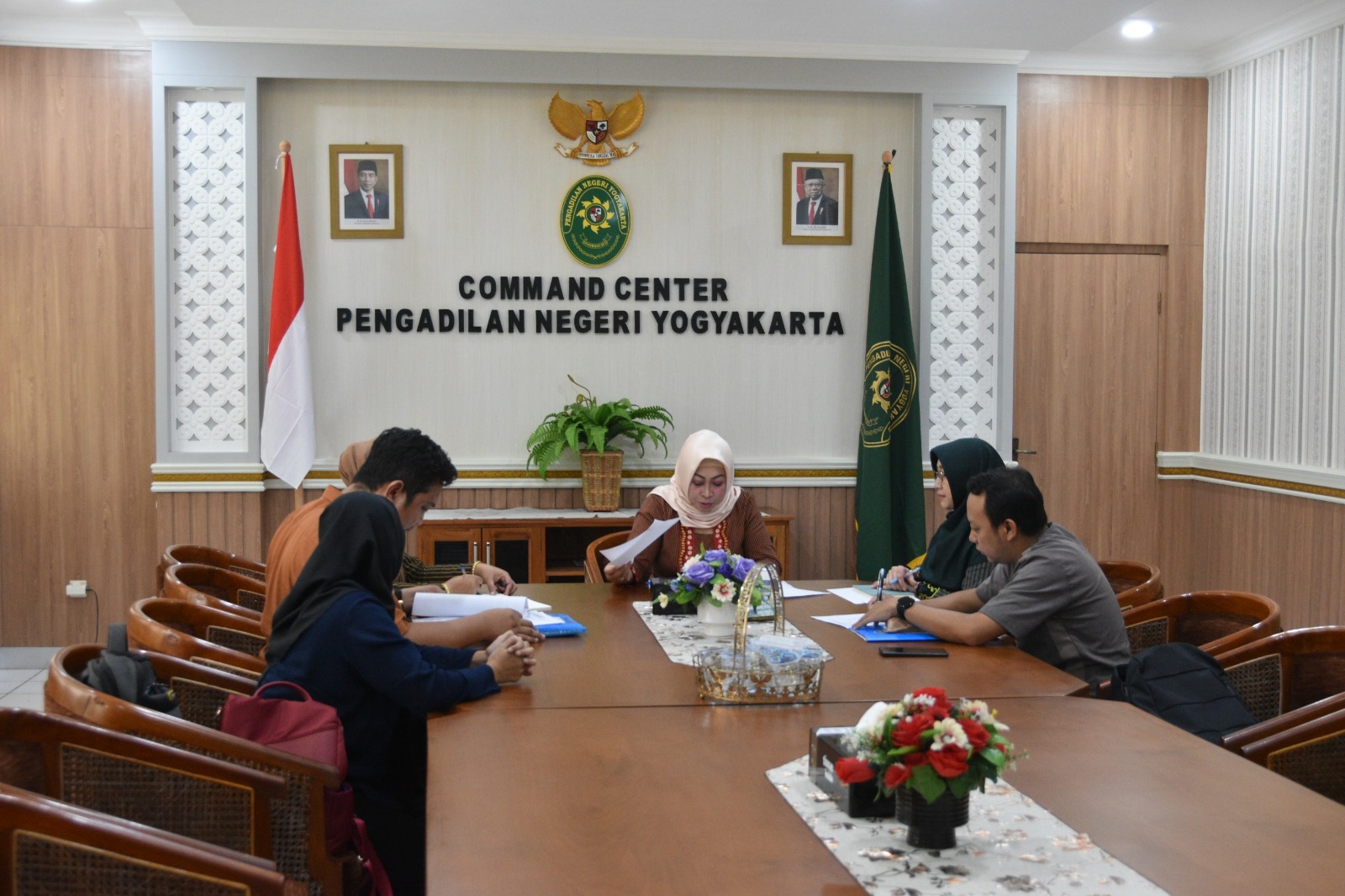 Pelaksanaan Eksekusi Perkara Perdata Khusus Hubungan Industrial secara Sukarela Pengadilan Negeri Yogyakarta
