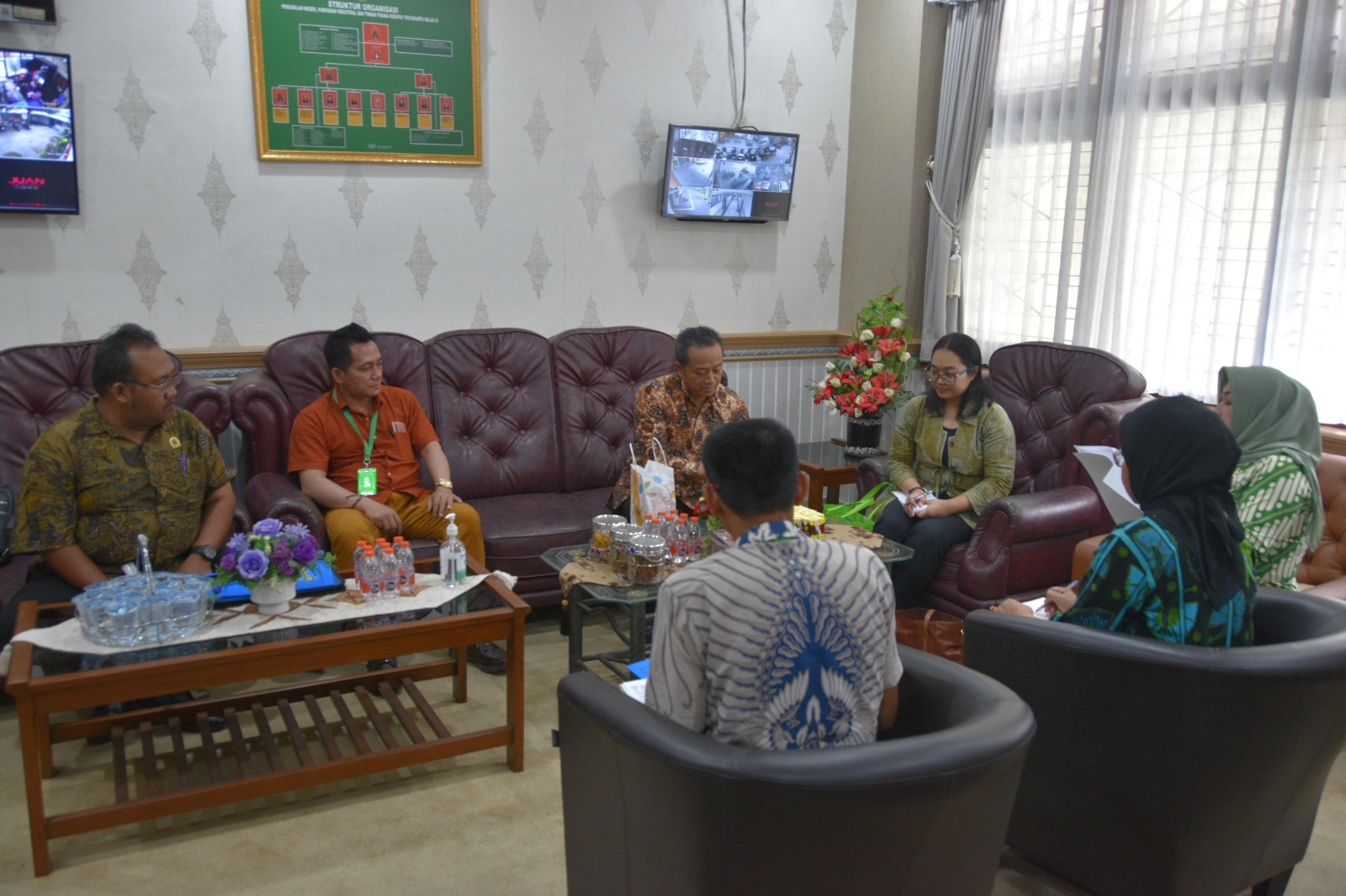Pengadilan Negeri Yogyakarta Melaksanakan Eksekusi Perkara Perdata Khusus Hubungan Industrial secara Sukarela