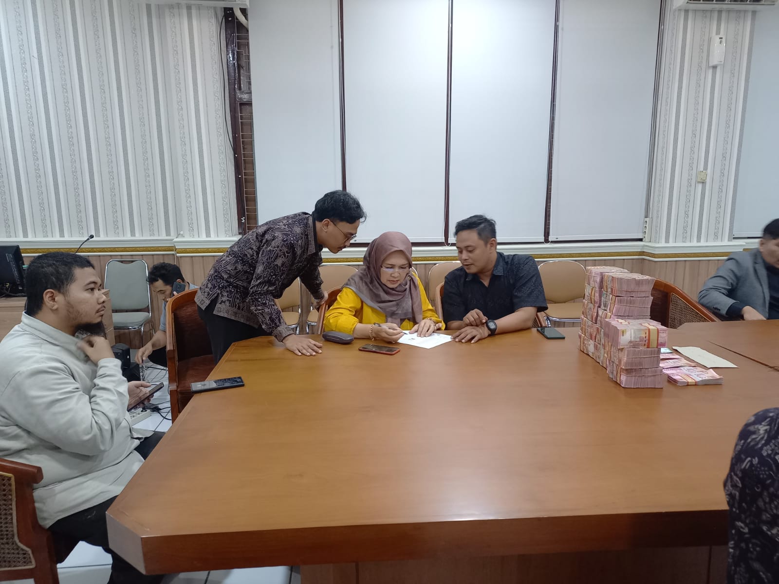 Eksekusi Perkara Perdata secara Sukarela Pengadilan Negeri Yogyakarta