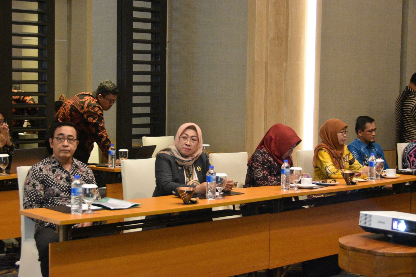 Pengadilan Negeri Yogyakarta Menghadiri FGD tentang Permasalahan Pelaksanaan Eksekusi Perdata