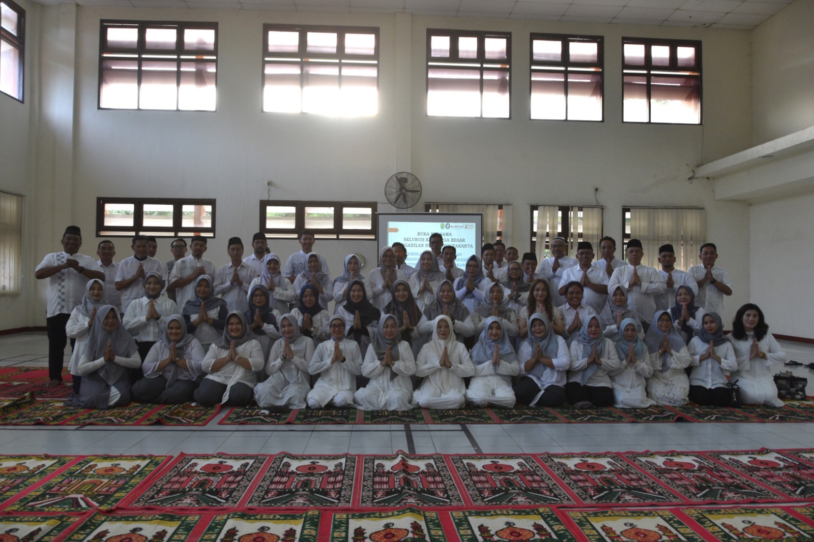 Buka Puasa Bersama Pengadilan Negeri Yogyakarta