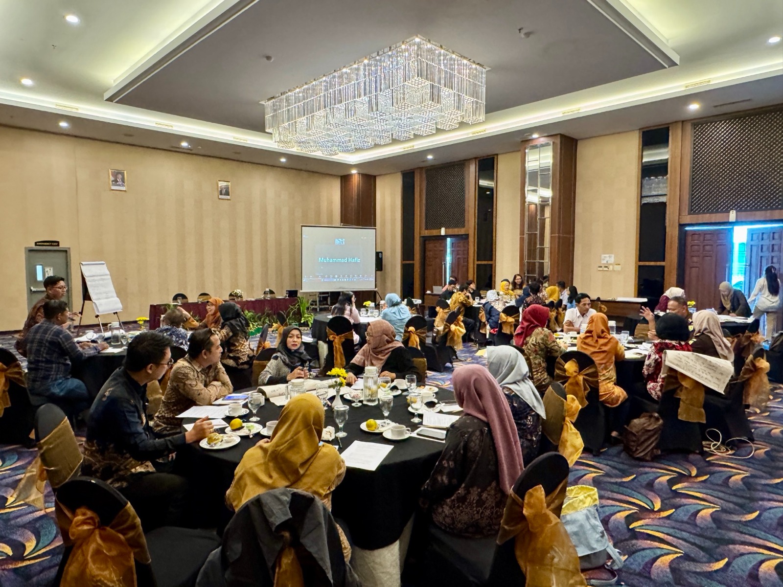 Hakim Pengadilan Negeri Yogyakarta Menghadiri FGD Penguatan Implementasi Pasal 6 dan 7 CRPD