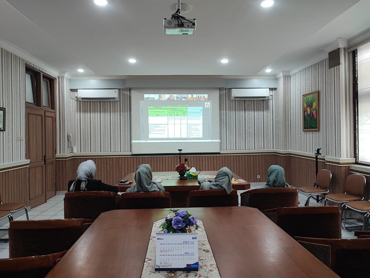 Pengadilan Negeri Yogyakarta Mengikuti Pembekalan SMAP Tahap 3 Tahun 2025