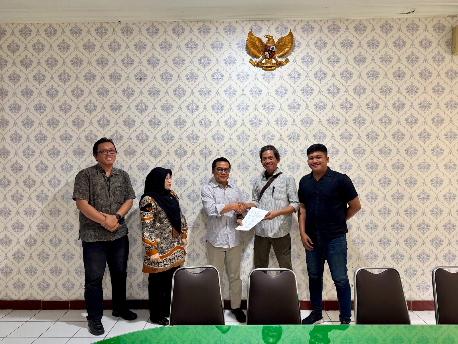 Mediasi Perdamaian Perkara Gugatan mengenai Wanprestasi di Pengadilan Negeri Yogyakarta