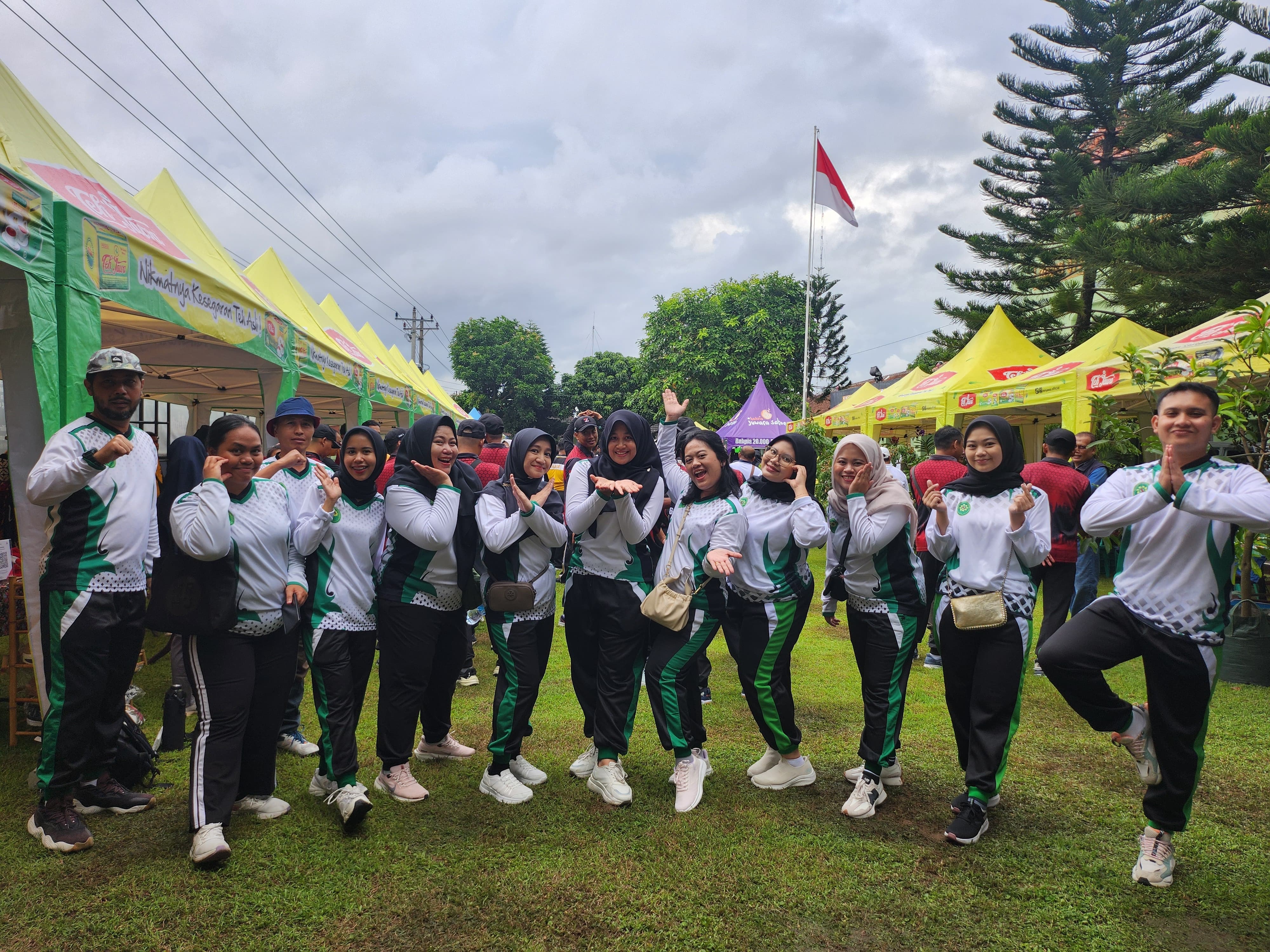 Pengadilan Negeri Yogyakarta berpartisipasi pada Kodim Jogja Fest