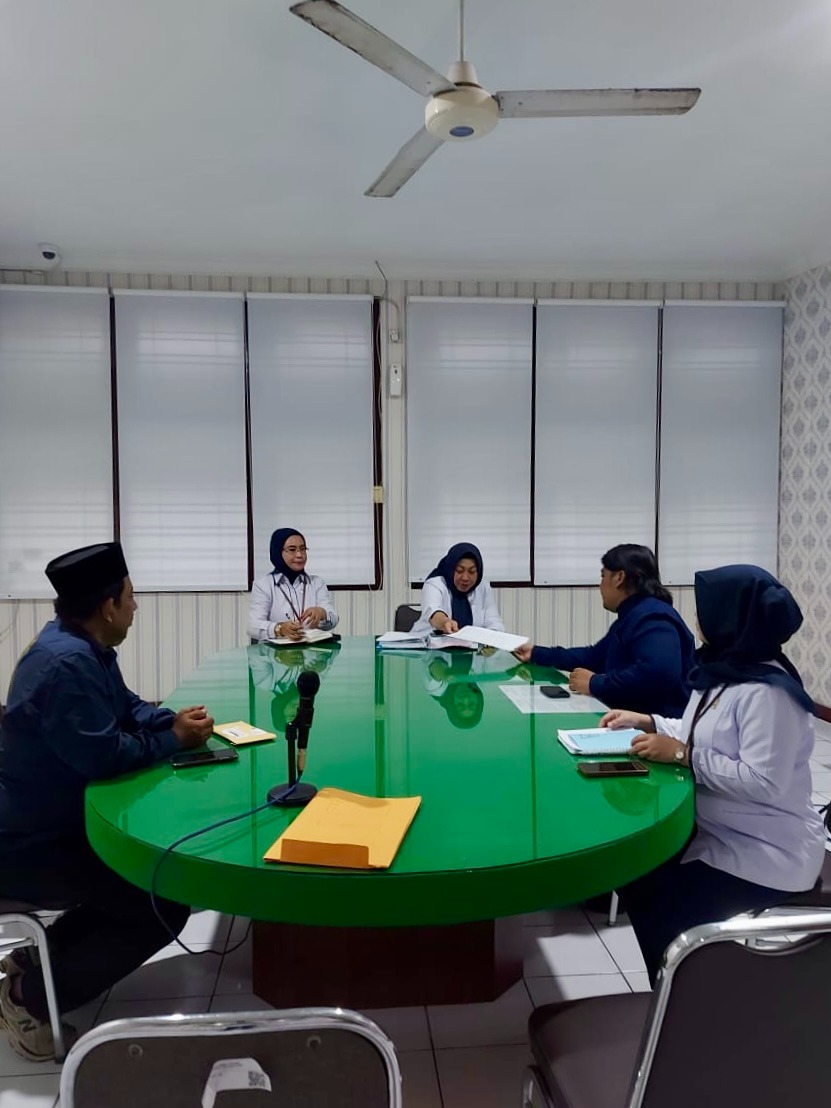 Pengadilan Negeri Yogyakarta Melaksanakan Eksekusi Perkara Perdata Secara Sukarela