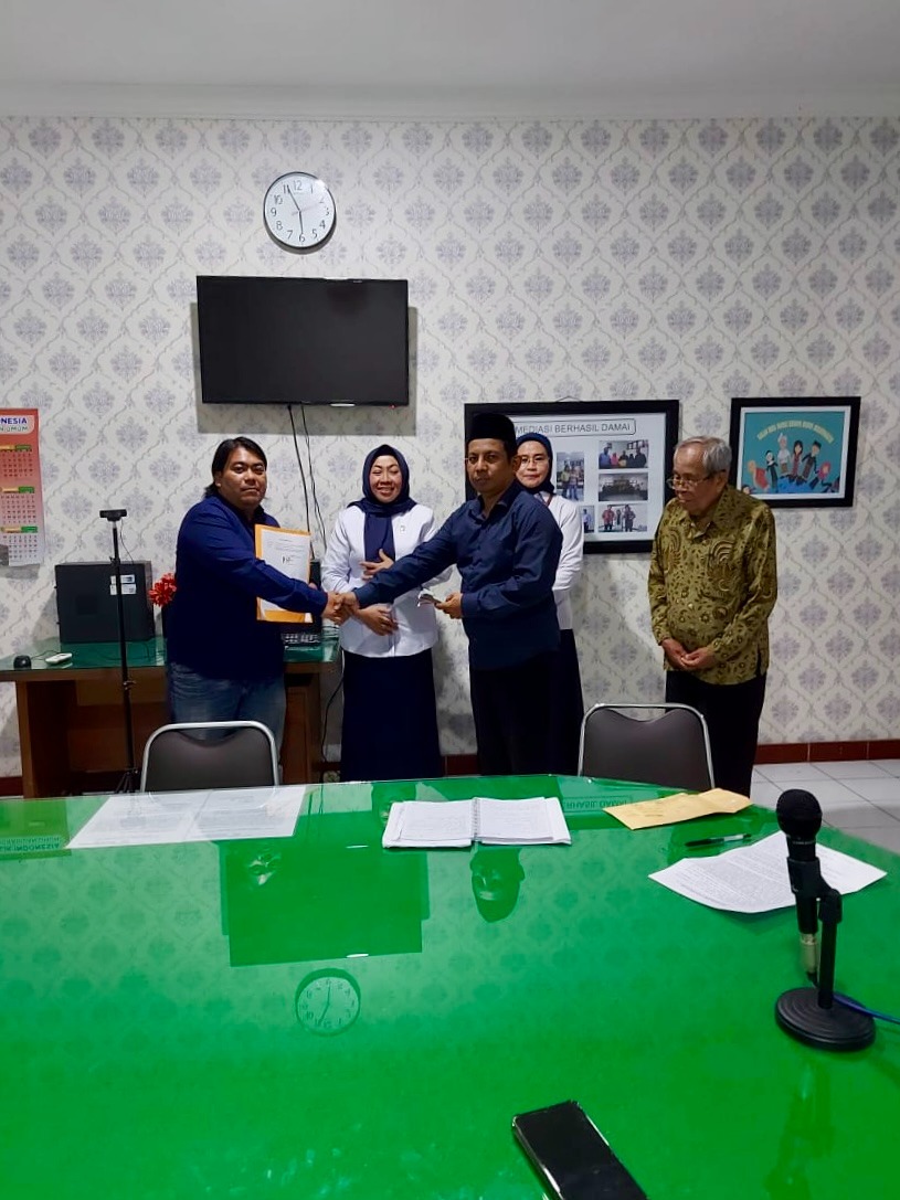Pengadilan Negeri Yogyakarta Melaksanakan Eksekusi Perkara Perdata Secara Sukarela